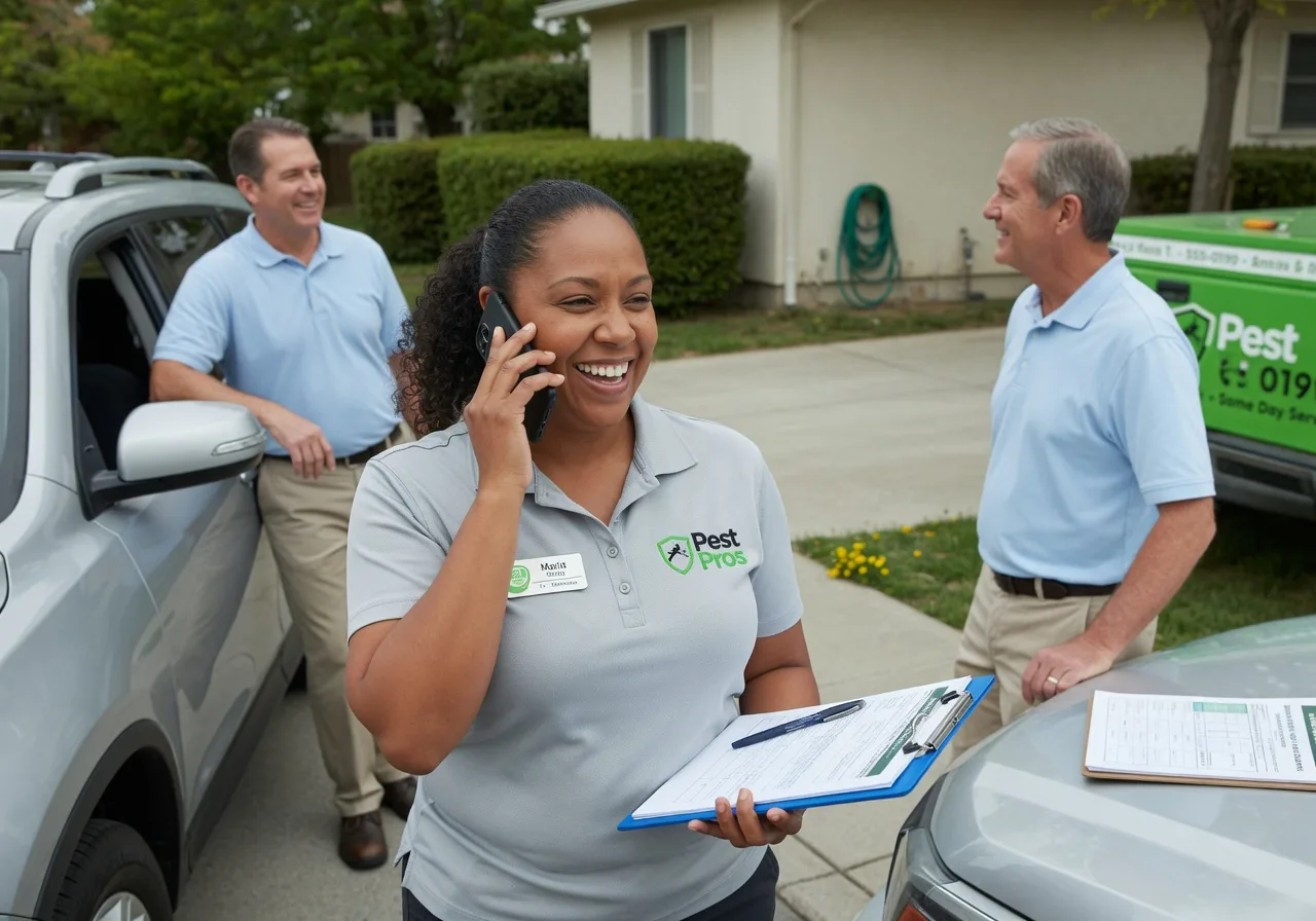 Pest Control Cross Timbers, MO FAQs